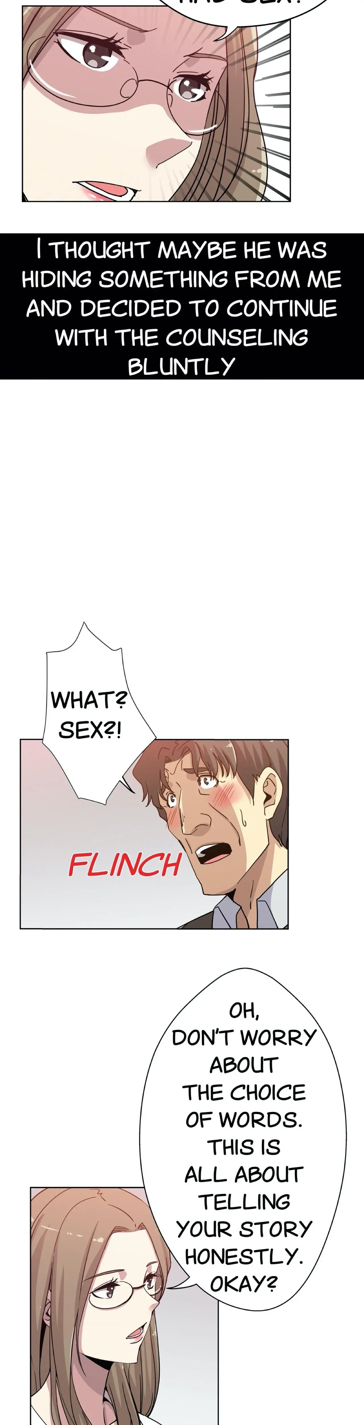 The Daughter In Law Chapter 6 - Page 9