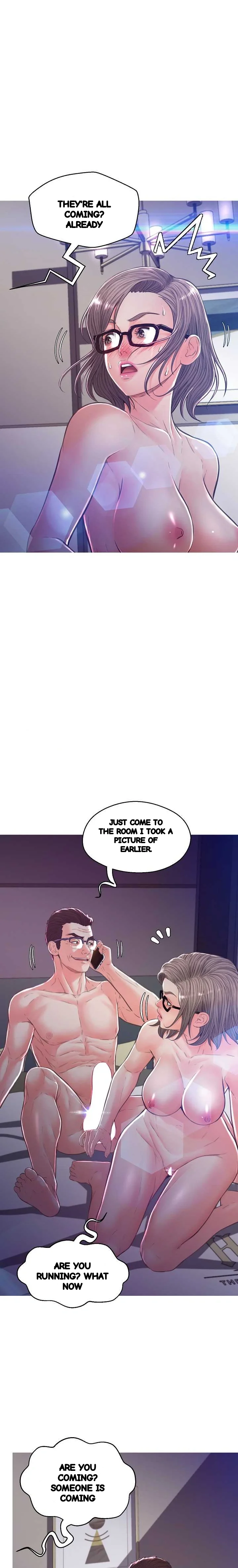 The Daughter In Law Chapter 60 - Page 11