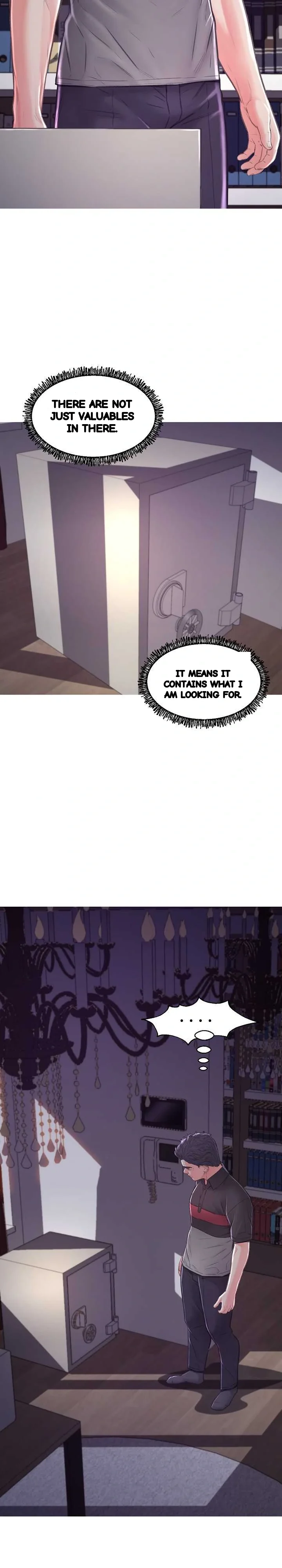 The Daughter In Law Chapter 61 - Page 10