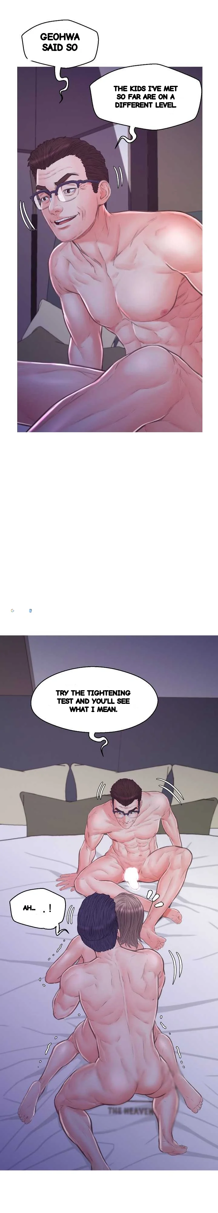 The Daughter In Law Chapter 61 - Page 28