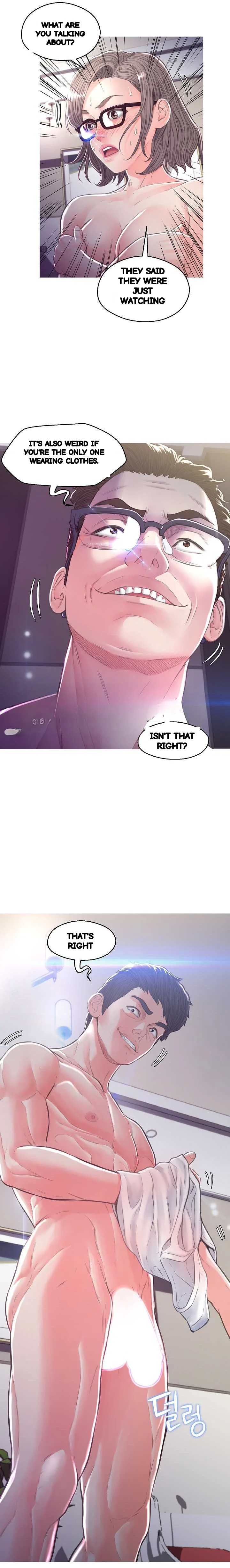 The Daughter In Law Chapter 61 - Page 3
