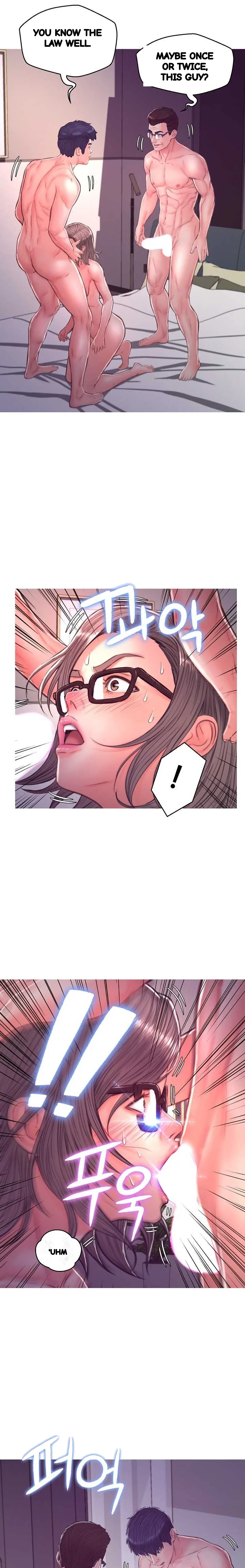 The Daughter In Law Chapter 62 - Page 33