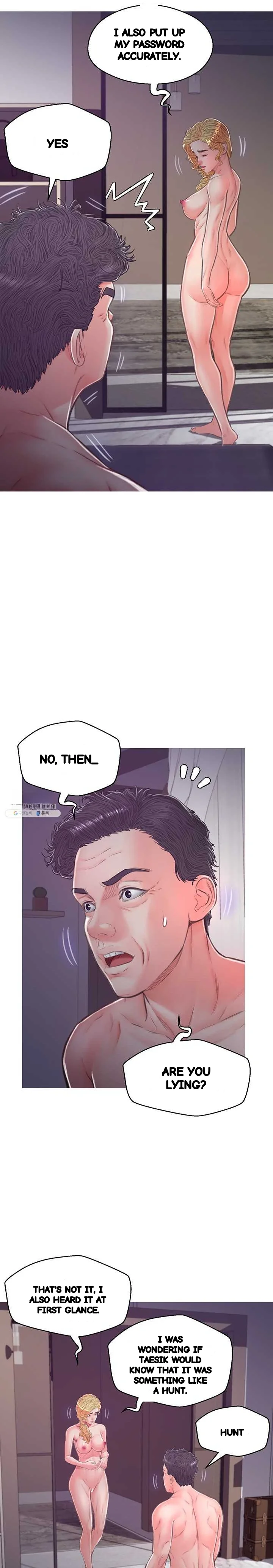 The Daughter In Law Chapter 63 - Page 20
