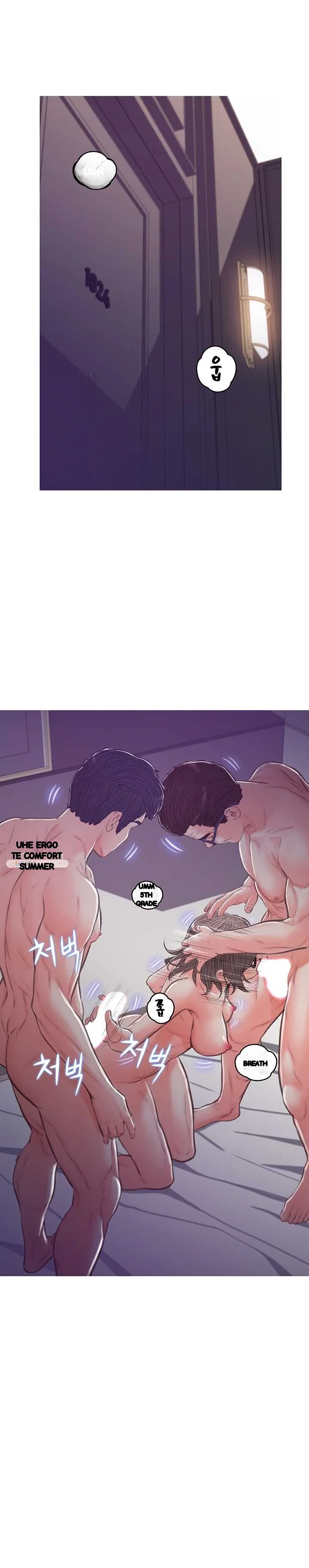 The Daughter In Law Chapter 63 - Page 23