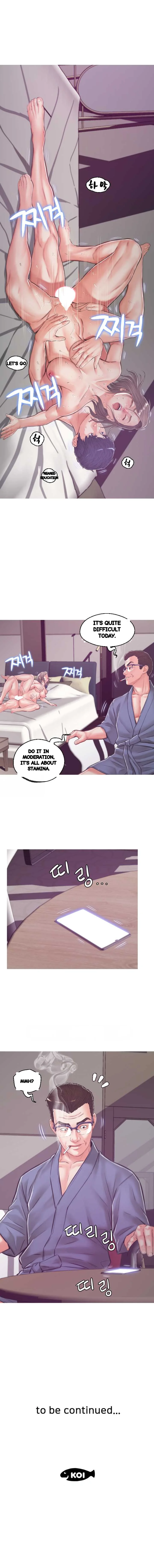 The Daughter In Law Chapter 66 - Page 19