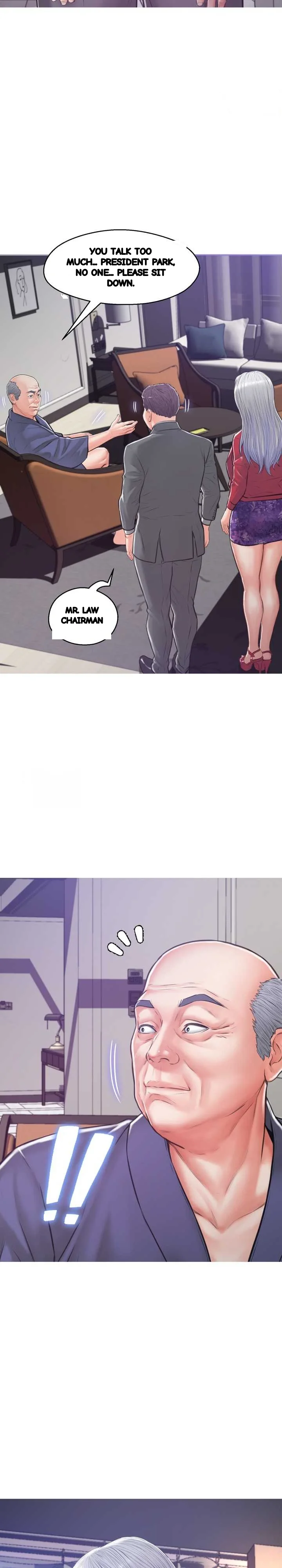 The Daughter In Law Chapter 67 - Page 17