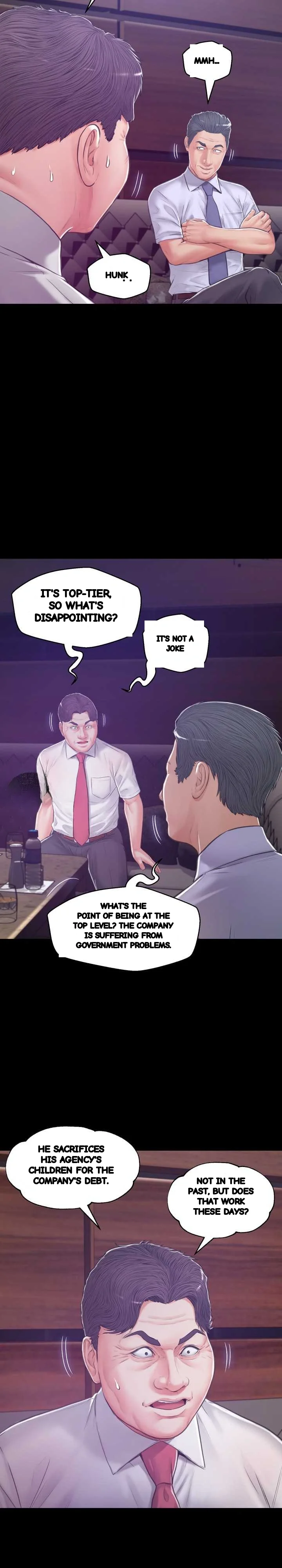 The Daughter In Law Chapter 67 - Page 21