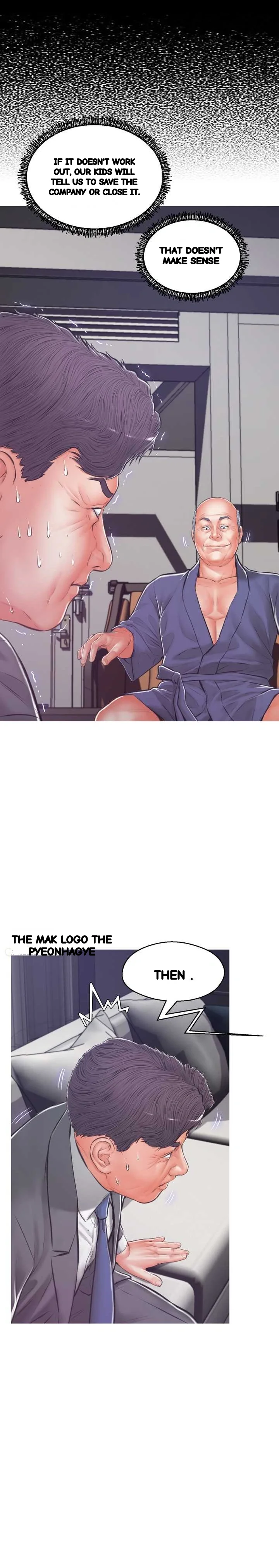 The Daughter In Law Chapter 67 - Page 23