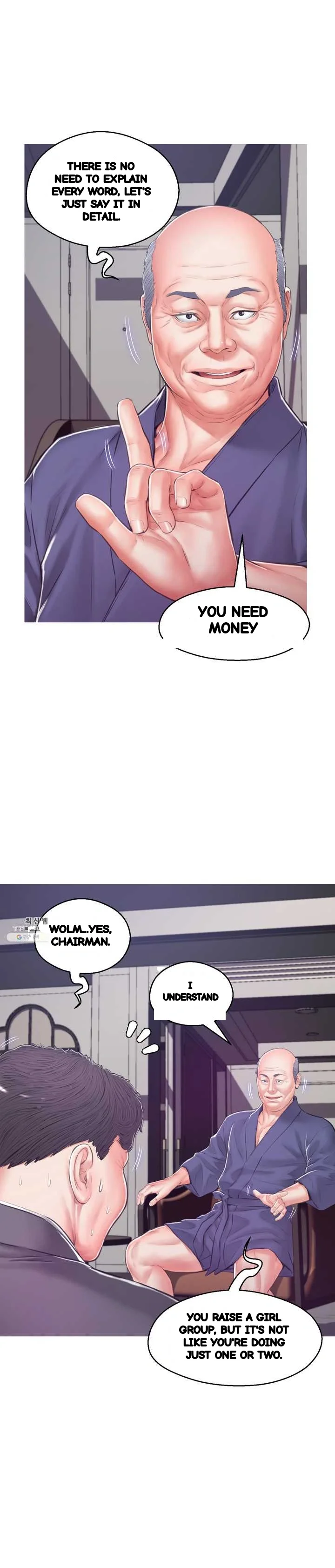The Daughter In Law Chapter 67 - Page 25
