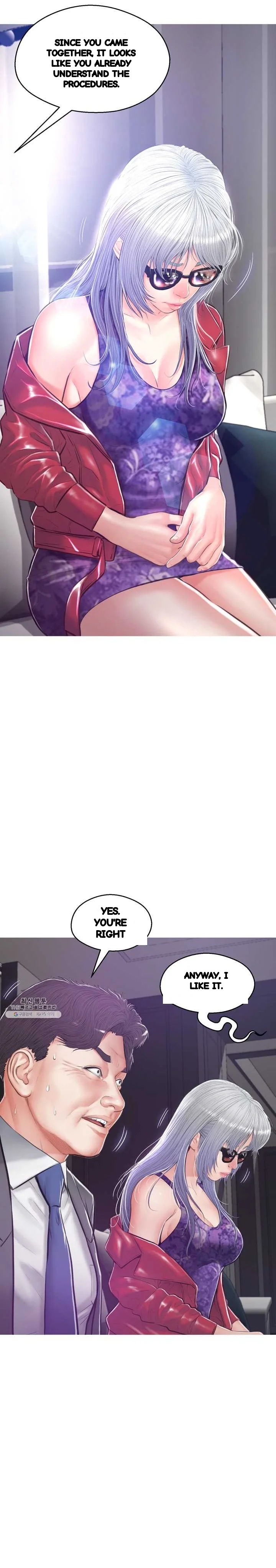 The Daughter In Law Chapter 67 - Page 26