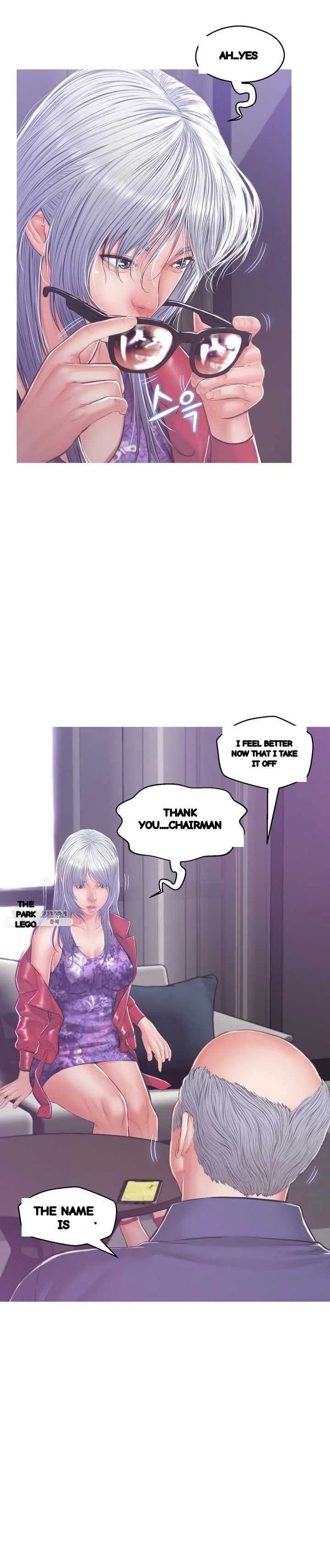 The Daughter In Law Chapter 67 - Page 30
