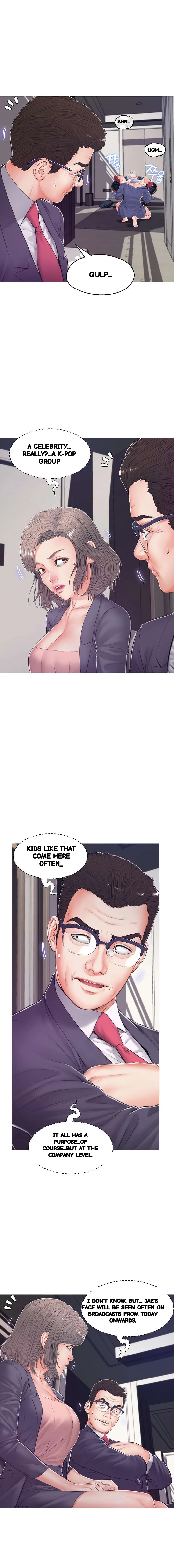 The Daughter In Law Chapter 69 - Page 10