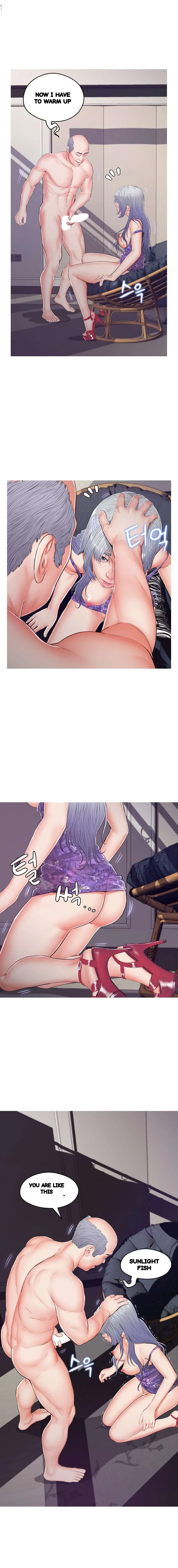 The Daughter In Law Chapter 69 - Page 12