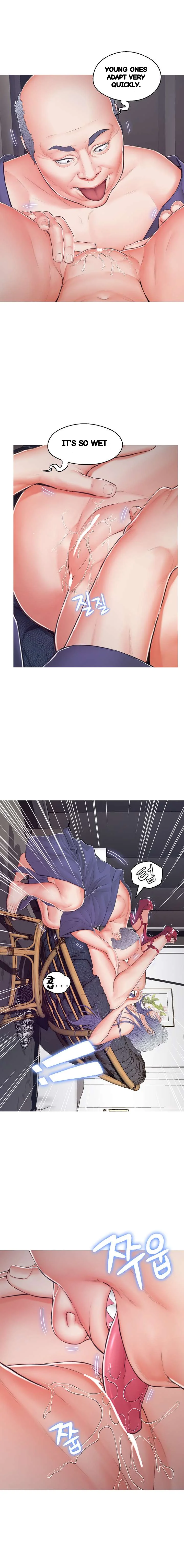 The Daughter In Law Chapter 69 - Page 8