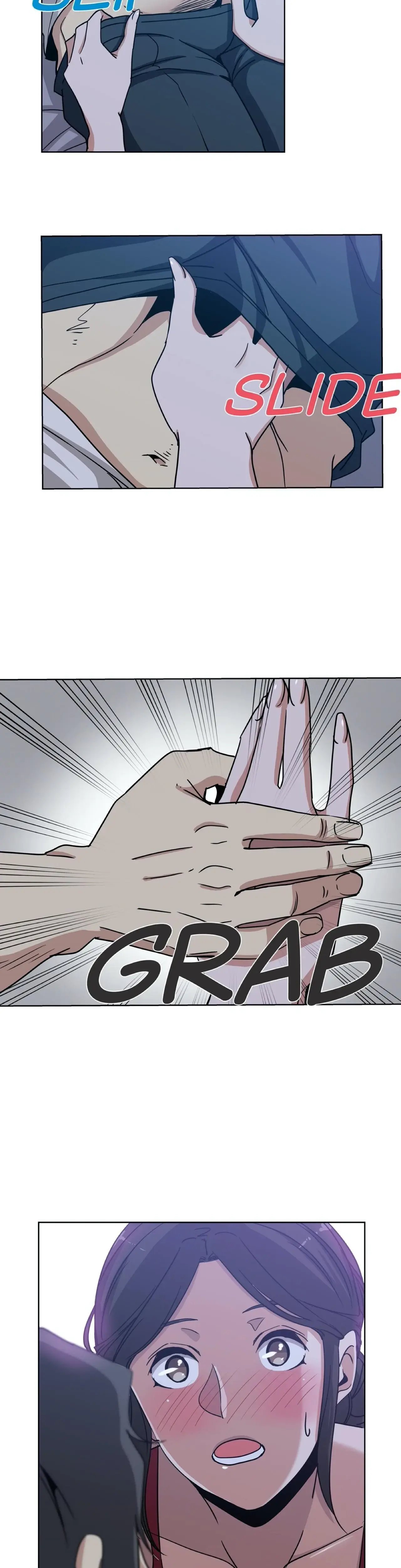 The Daughter In Law Chapter 7 - Page 10