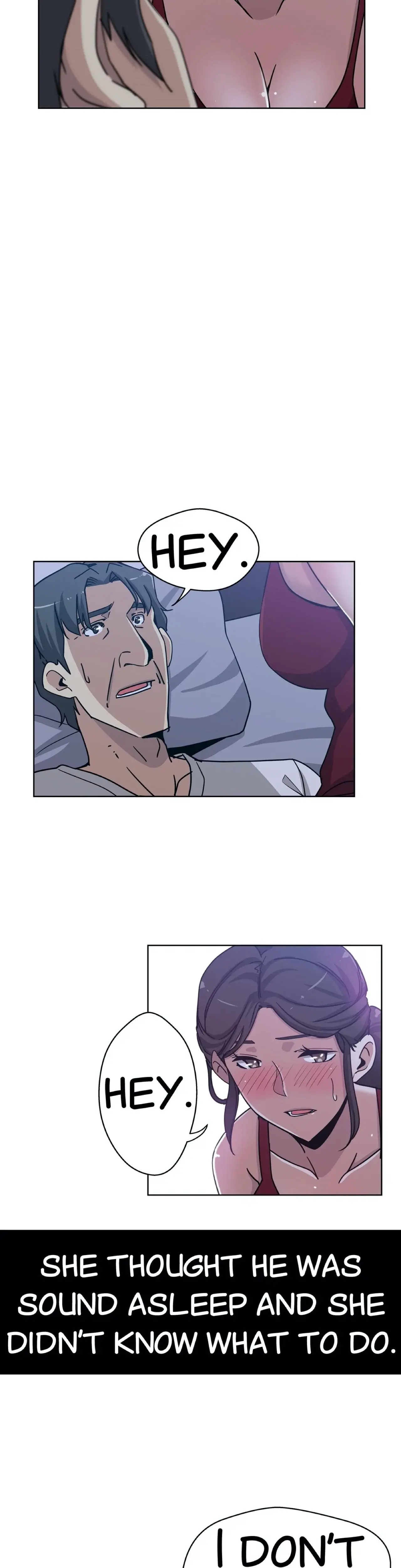 The Daughter In Law Chapter 7 - Page 11