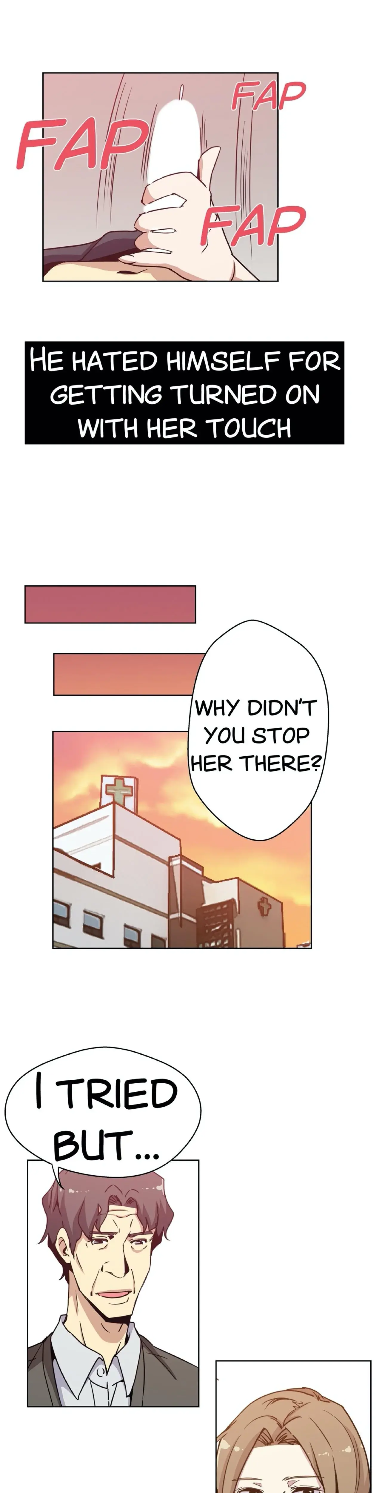 The Daughter In Law Chapter 7 - Page 13