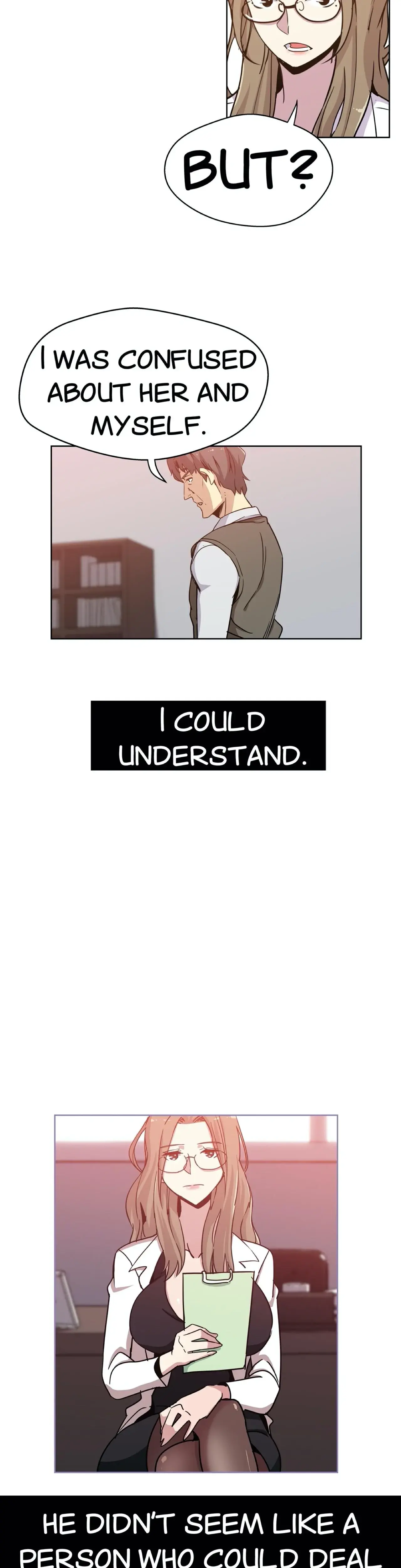 The Daughter In Law Chapter 7 - Page 14