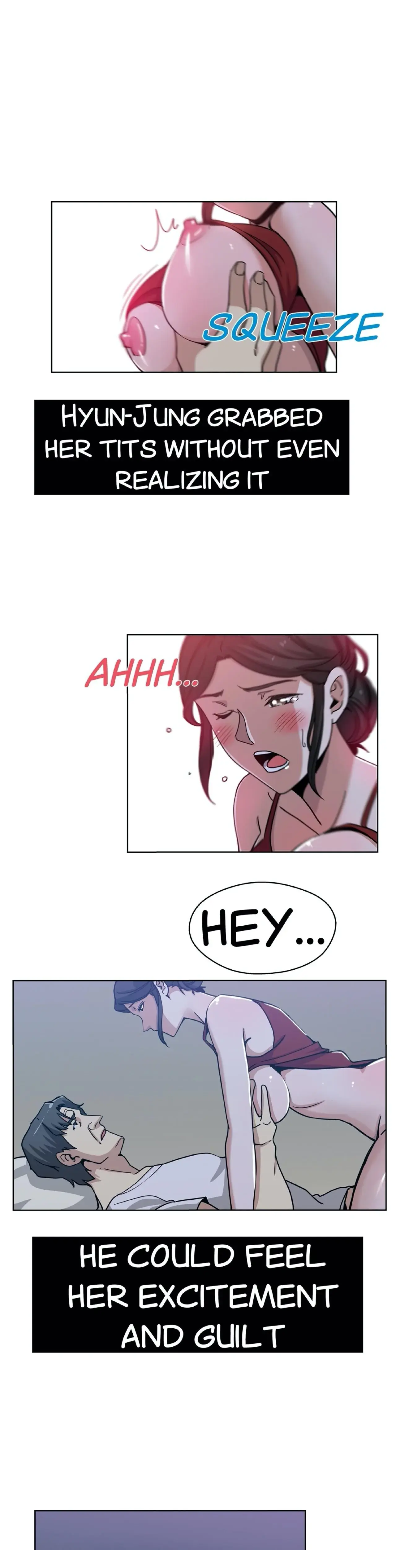 The Daughter In Law Chapter 7 - Page 18