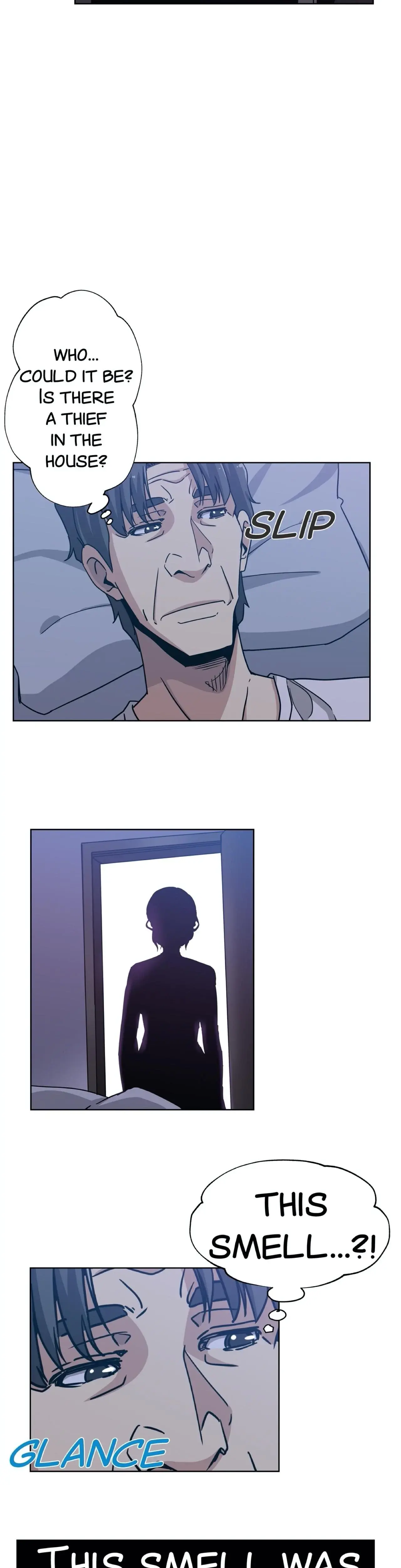 The Daughter In Law Chapter 7 - Page 6