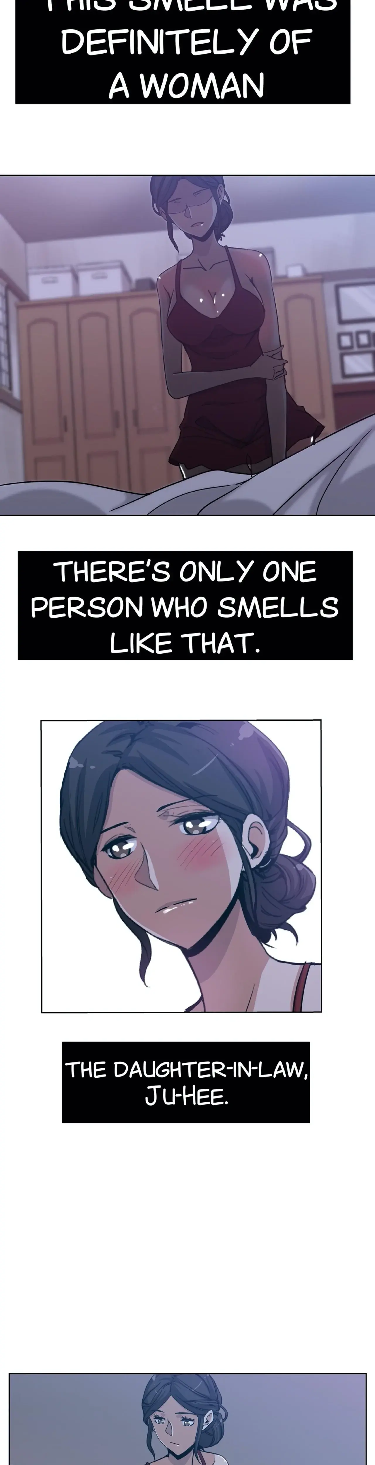 The Daughter In Law Chapter 7 - Page 7
