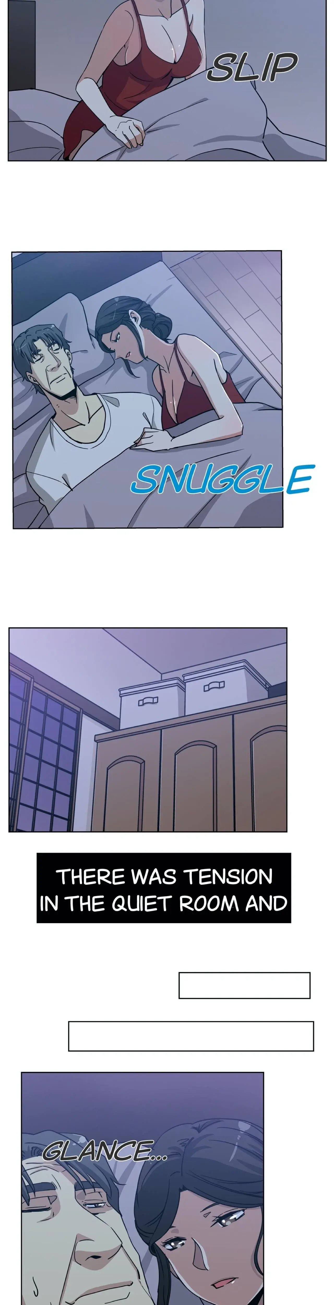 The Daughter In Law Chapter 7 - Page 8