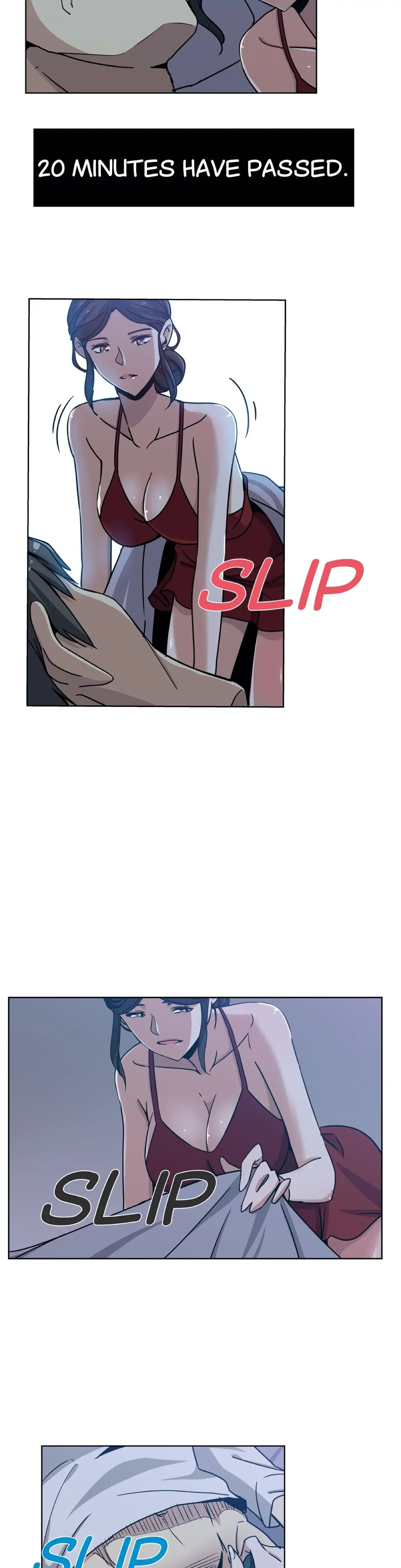 The Daughter In Law Chapter 7 - Page 9