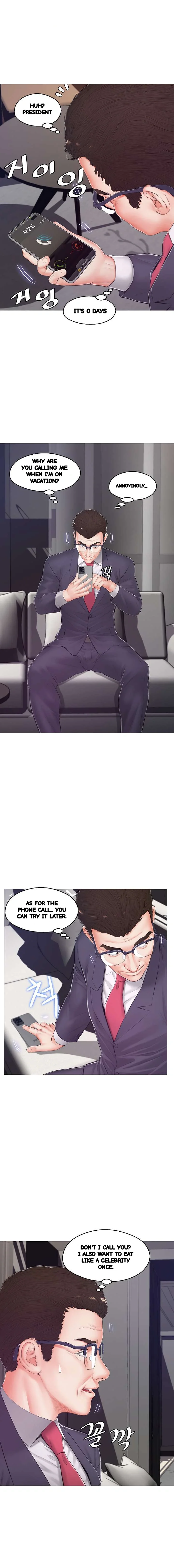 The Daughter In Law Chapter 70 - Page 14