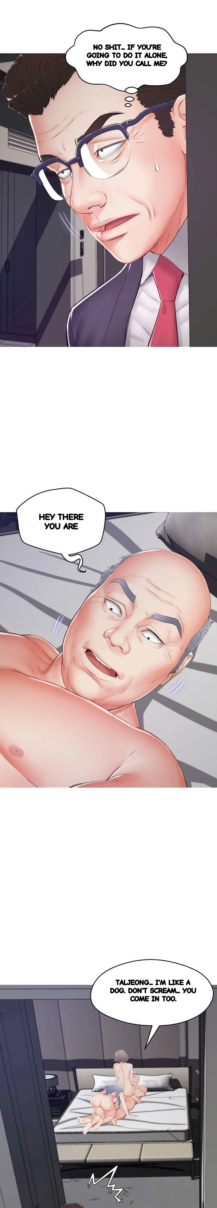The Daughter In Law Chapter 71 - Page 30