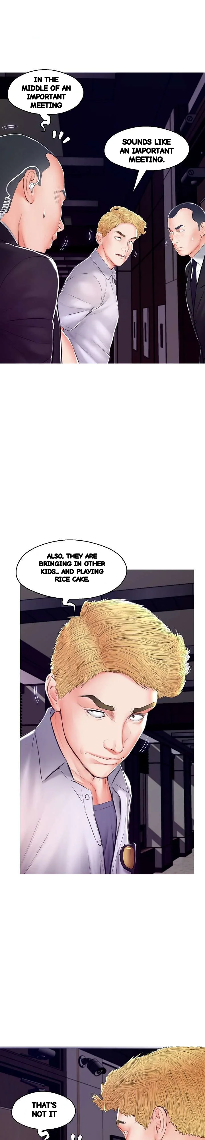 The Daughter In Law Chapter 72 - Page 7
