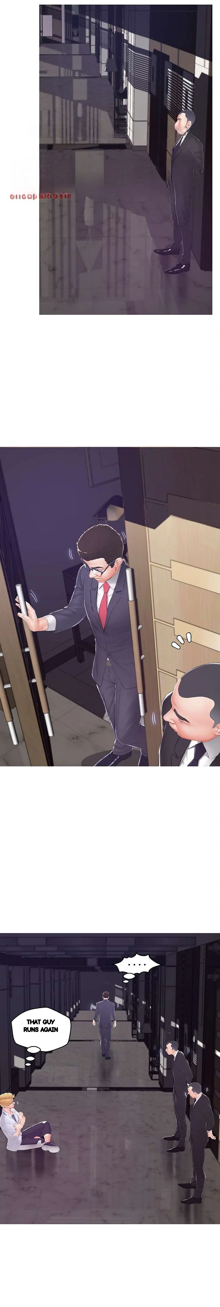 The Daughter In Law Chapter 74 - Page 11