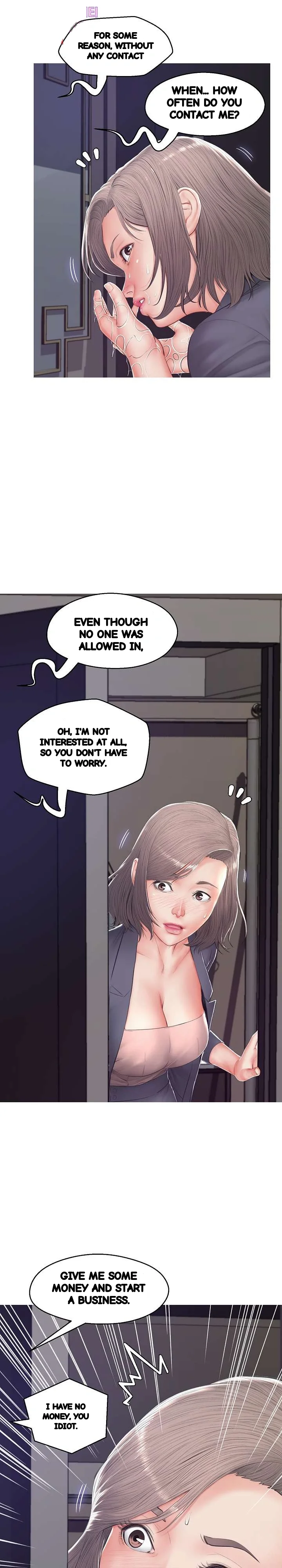 The Daughter In Law Chapter 74 - Page 31