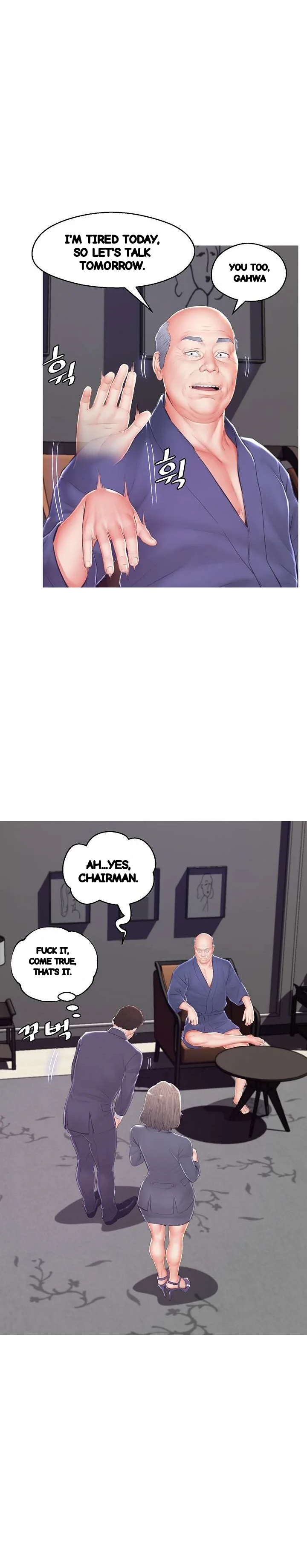 The Daughter In Law Chapter 74 - Page 9