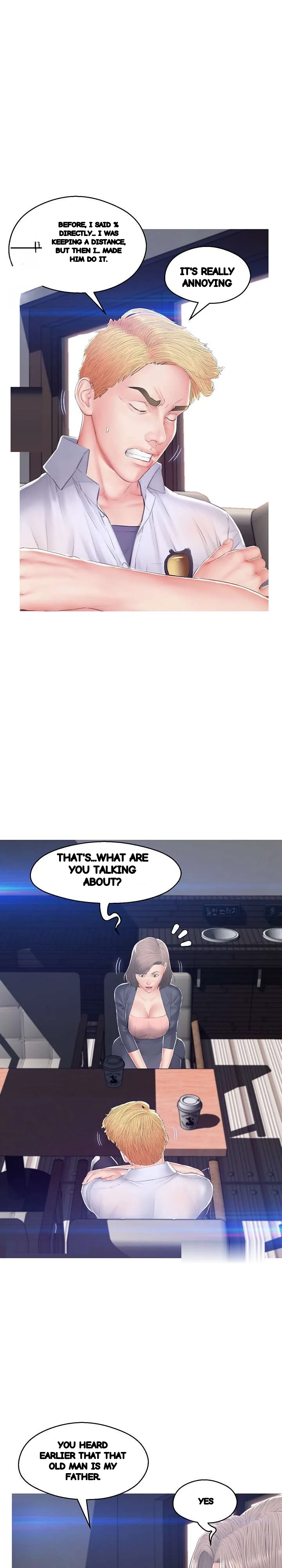 The Daughter In Law Chapter 75 - Page 22