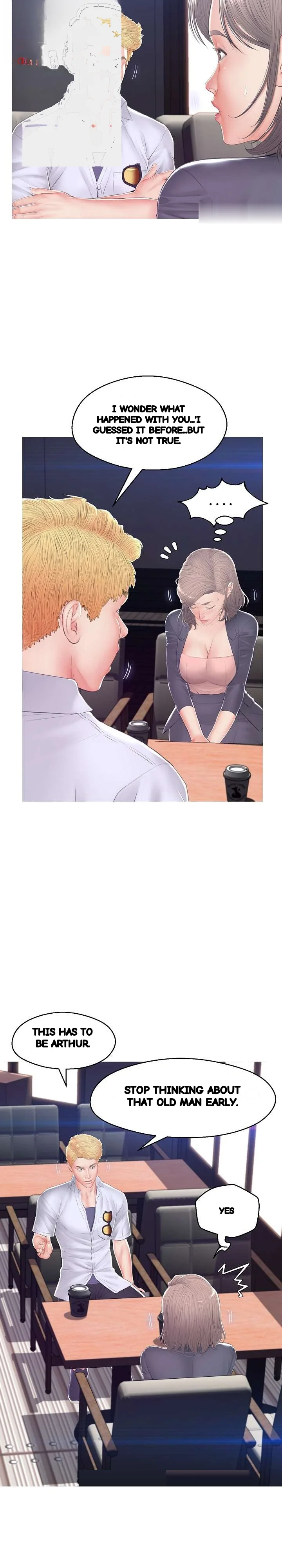 The Daughter In Law Chapter 75 - Page 23