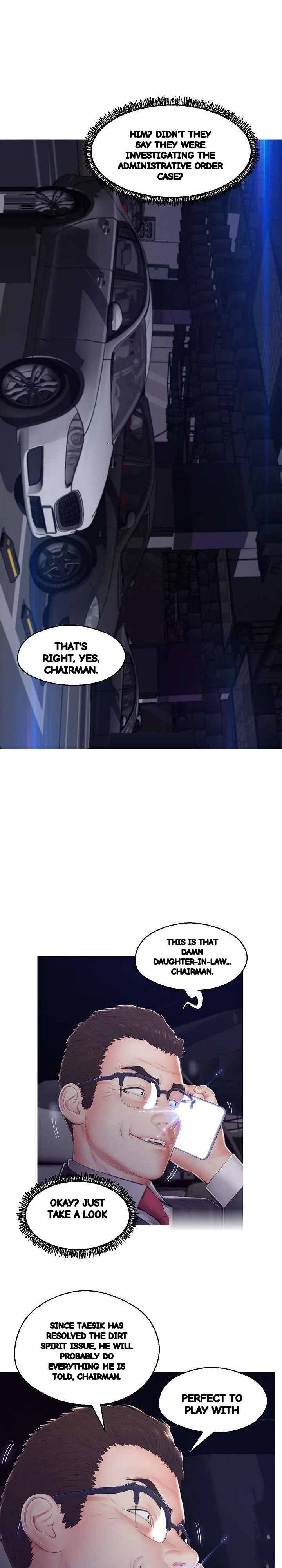 The Daughter In Law Chapter 75 - Page 29