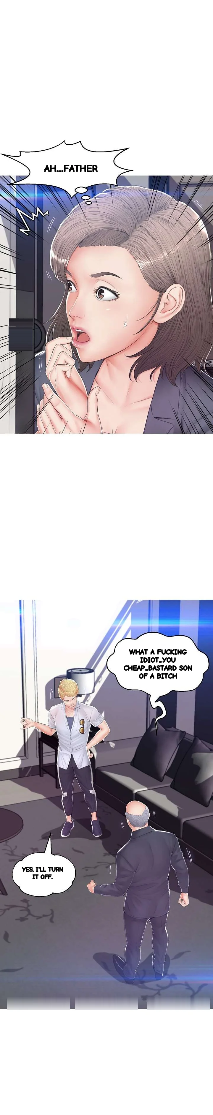 The Daughter In Law Chapter 75 - Page 8