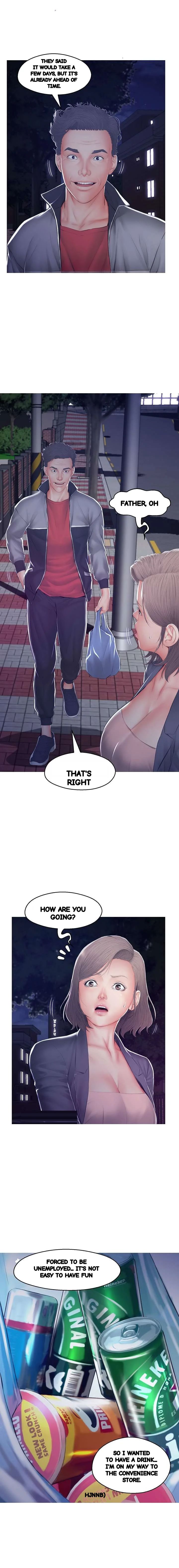 The Daughter In Law Chapter 76 - Page 17