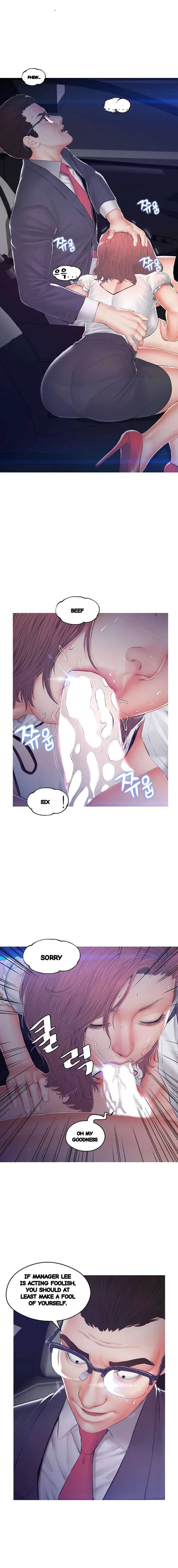 The Daughter In Law Chapter 76 - Page 8