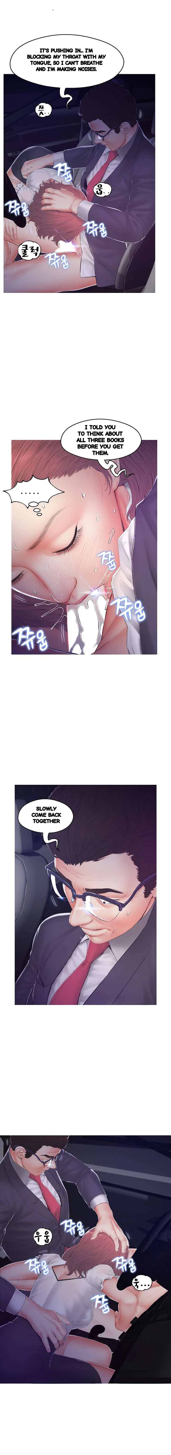 The Daughter In Law Chapter 76 - Page 9