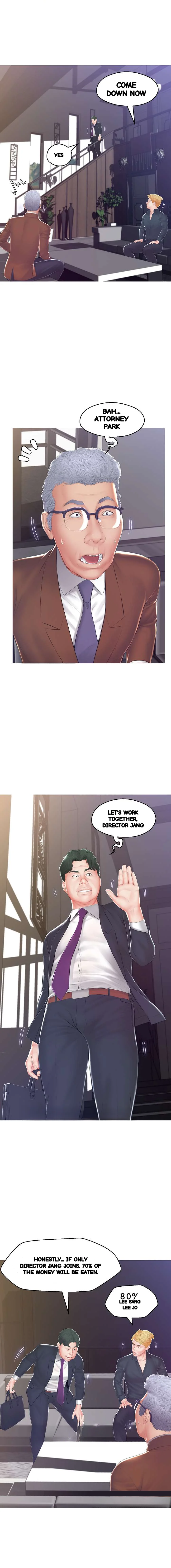 The Daughter In Law Chapter 77 - Page 10