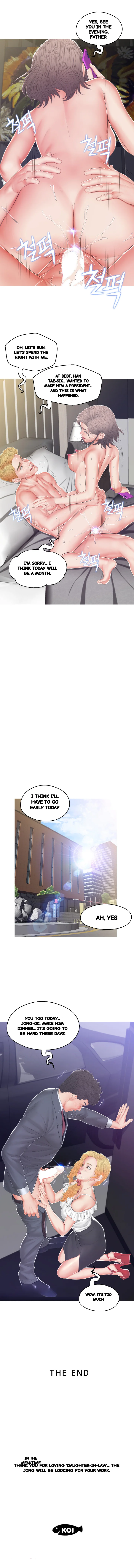 The Daughter In Law Chapter 78 - Page 19