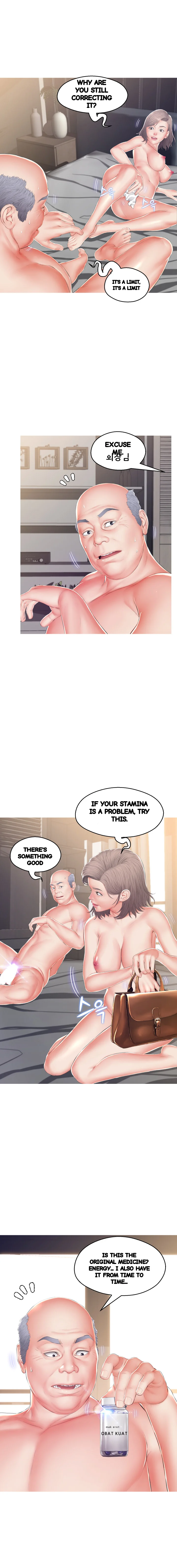 The Daughter In Law Chapter 78 - Page 9