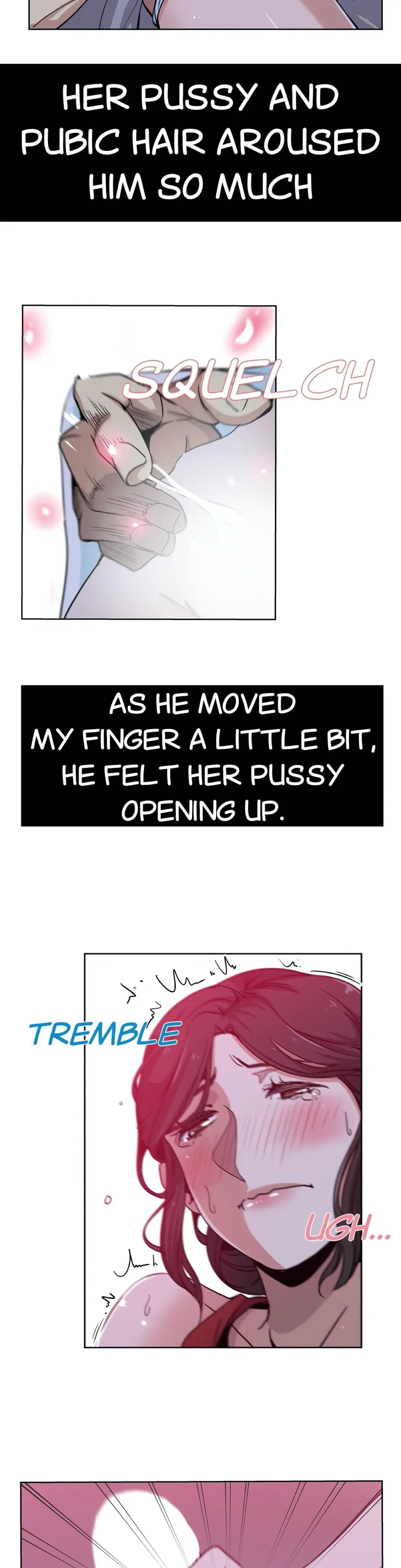 The Daughter In Law Chapter 8 - Page 10