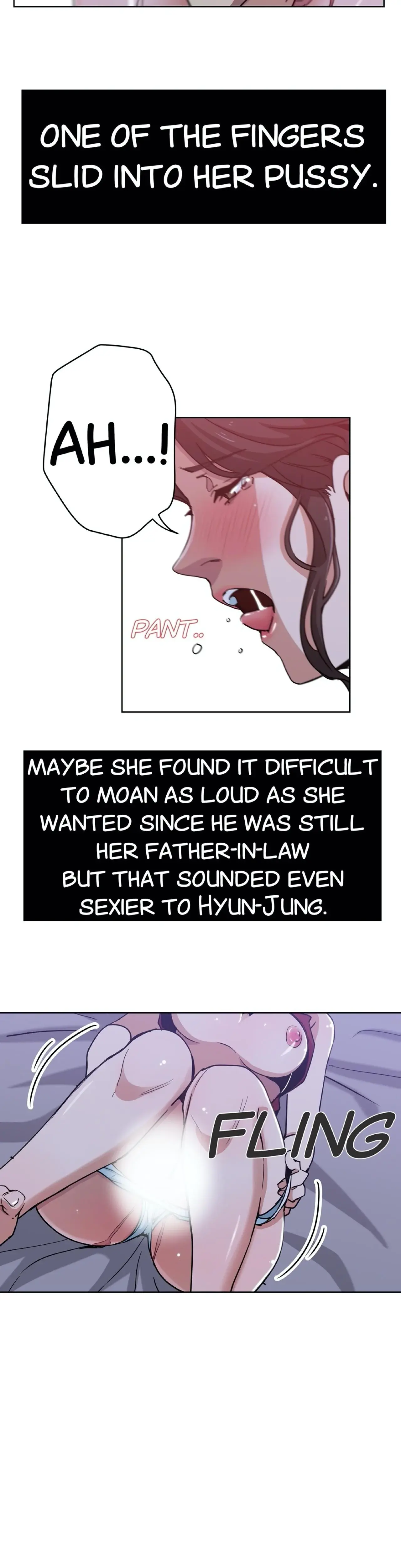 The Daughter In Law Chapter 8 - Page 12