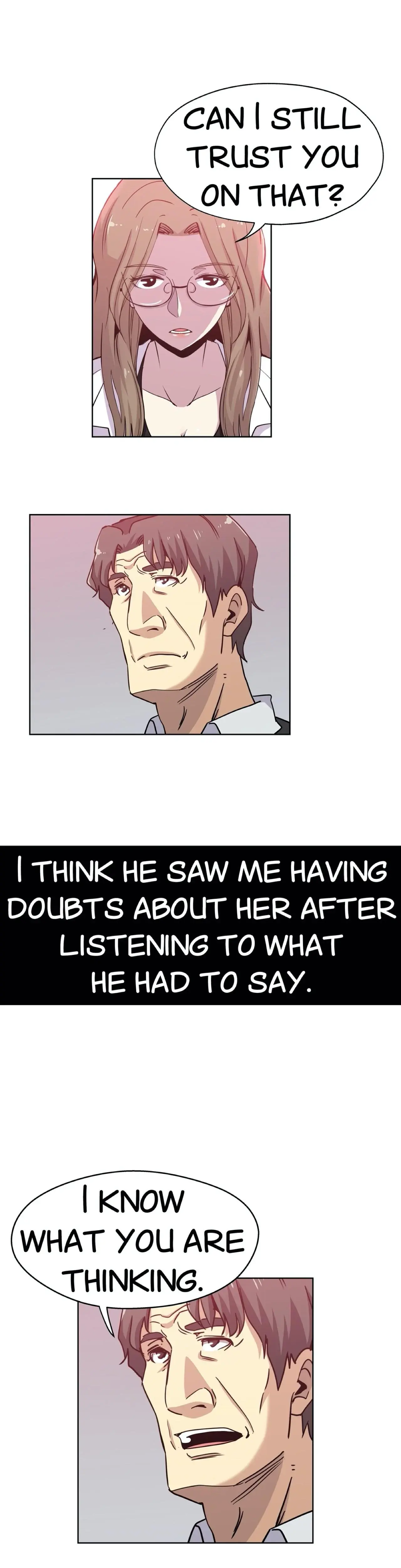 The Daughter In Law Chapter 8 - Page 15