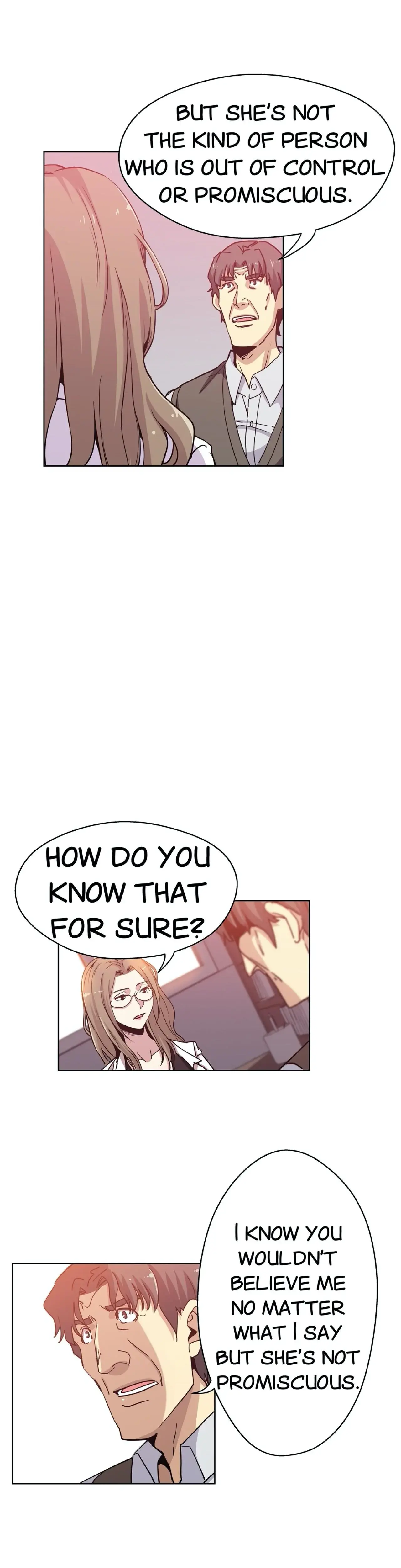 The Daughter In Law Chapter 8 - Page 16