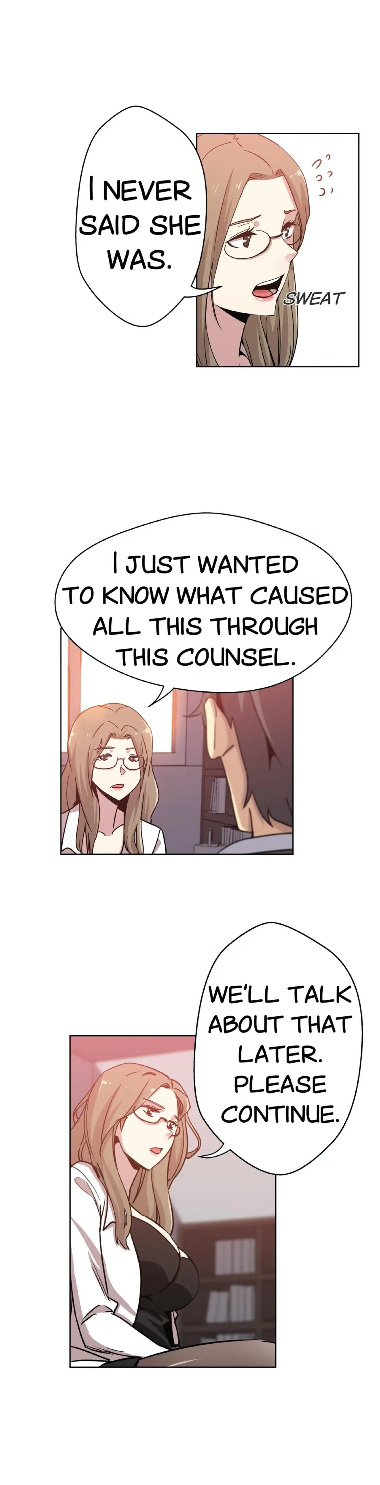 The Daughter In Law Chapter 8 - Page 17