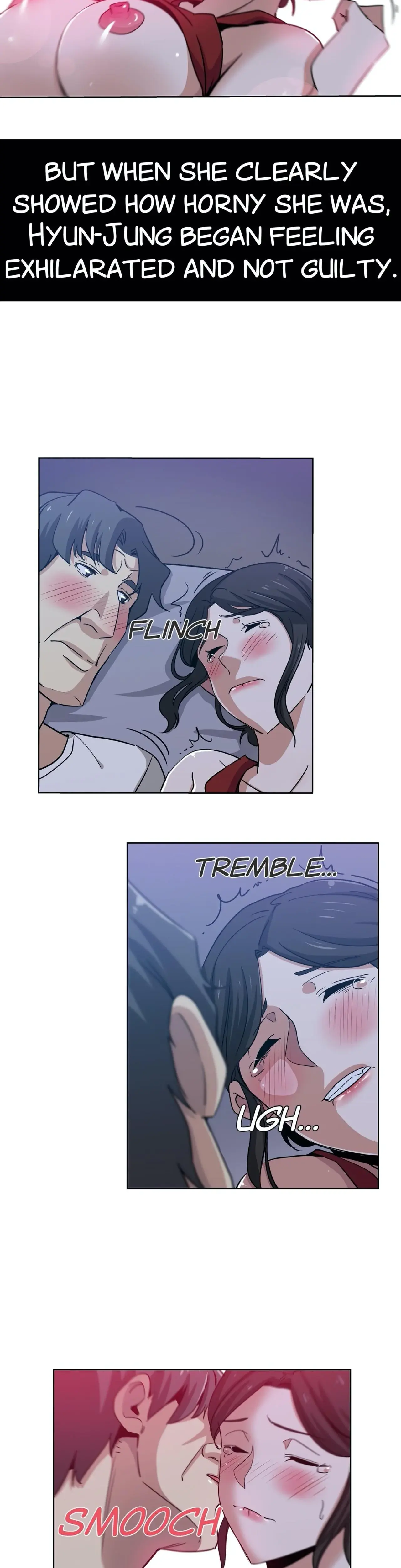 The Daughter In Law Chapter 8 - Page 19