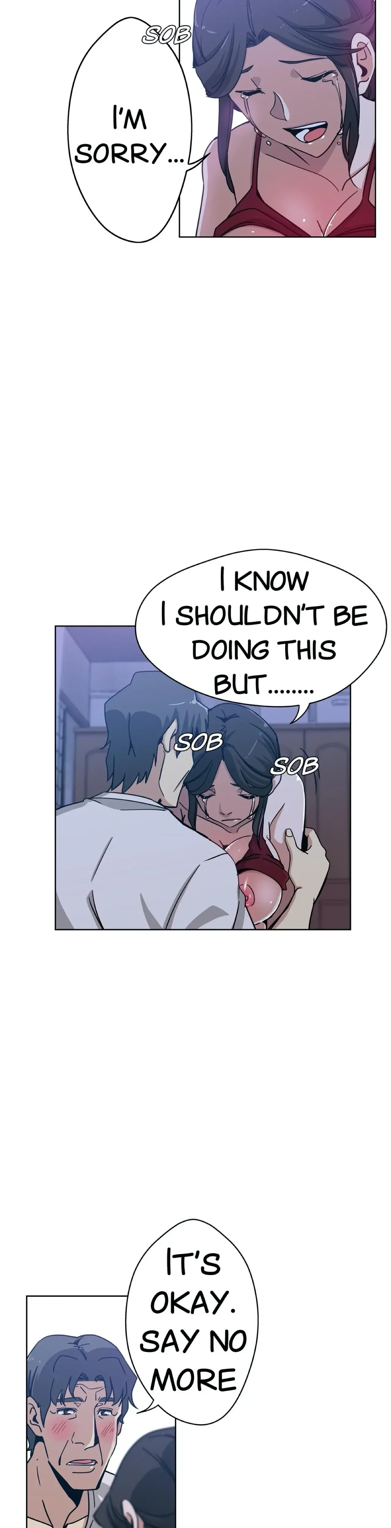 The Daughter In Law Chapter 8 - Page 2